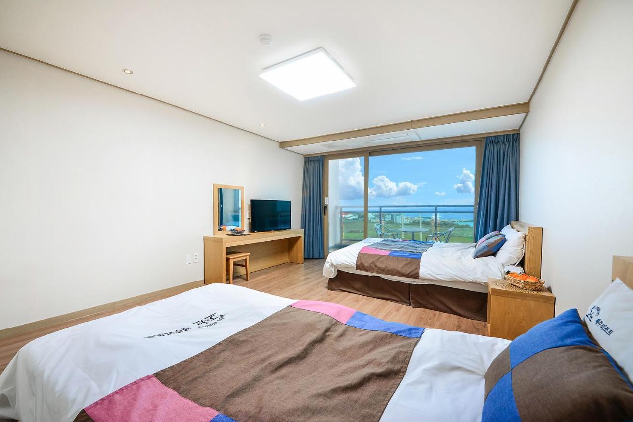 Jeju Resort Ngoại thất bức ảnh