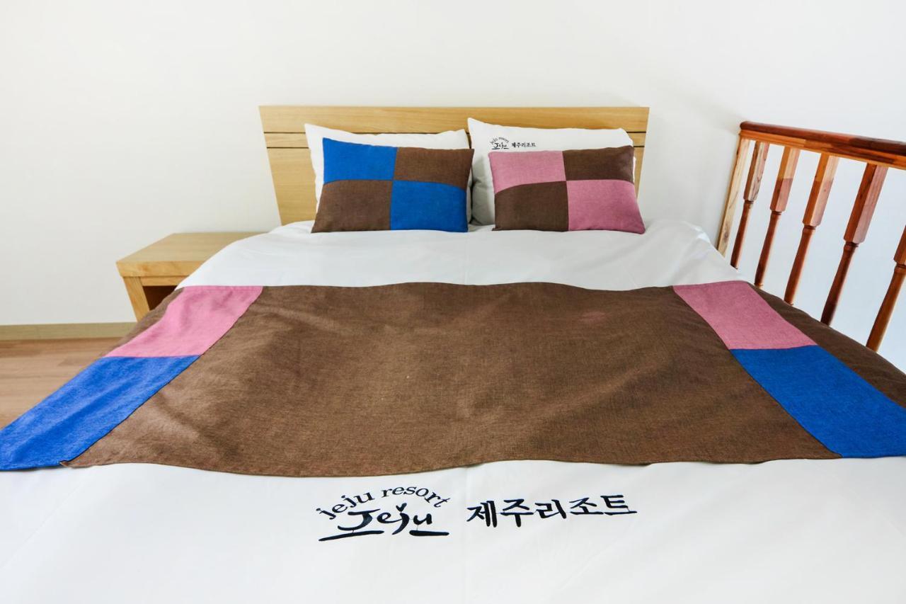 Jeju Resort Ngoại thất bức ảnh