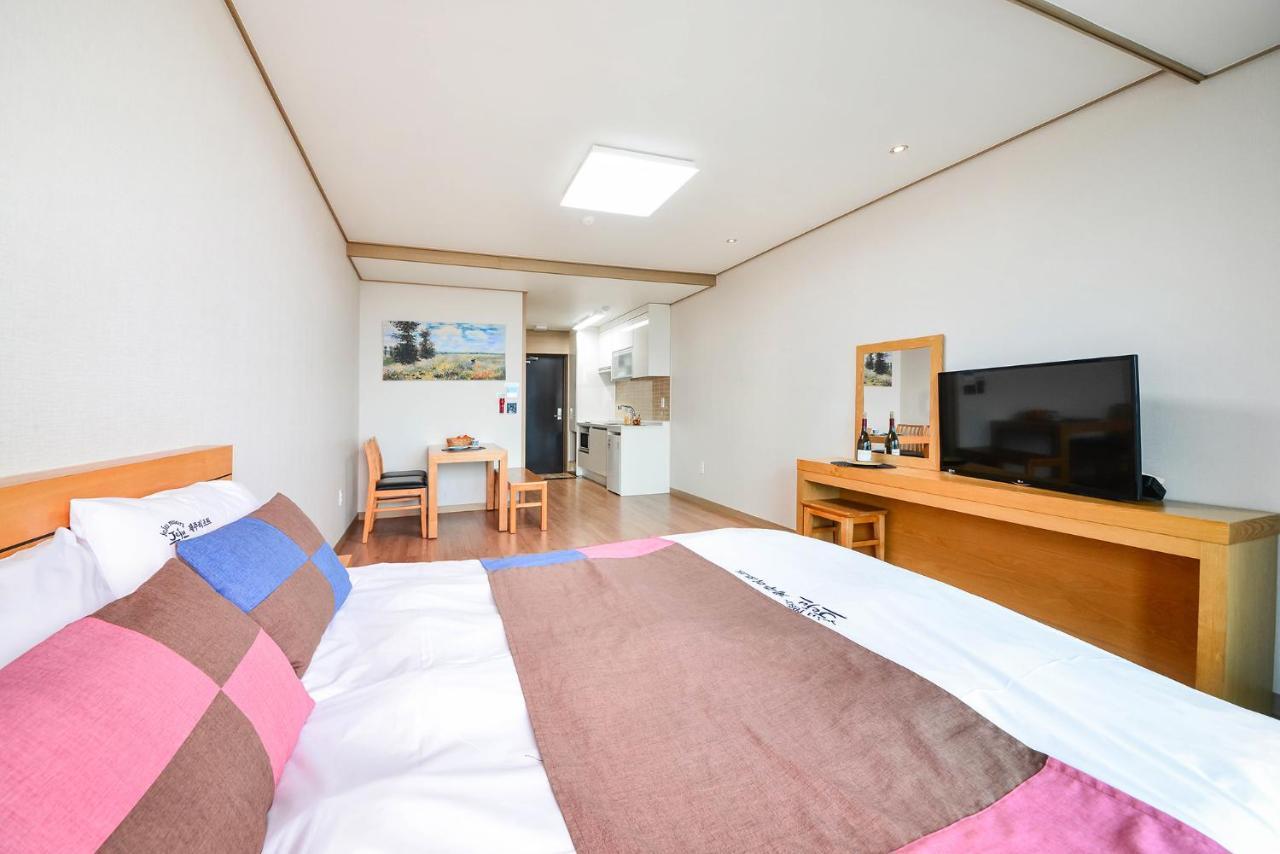 Jeju Resort Ngoại thất bức ảnh