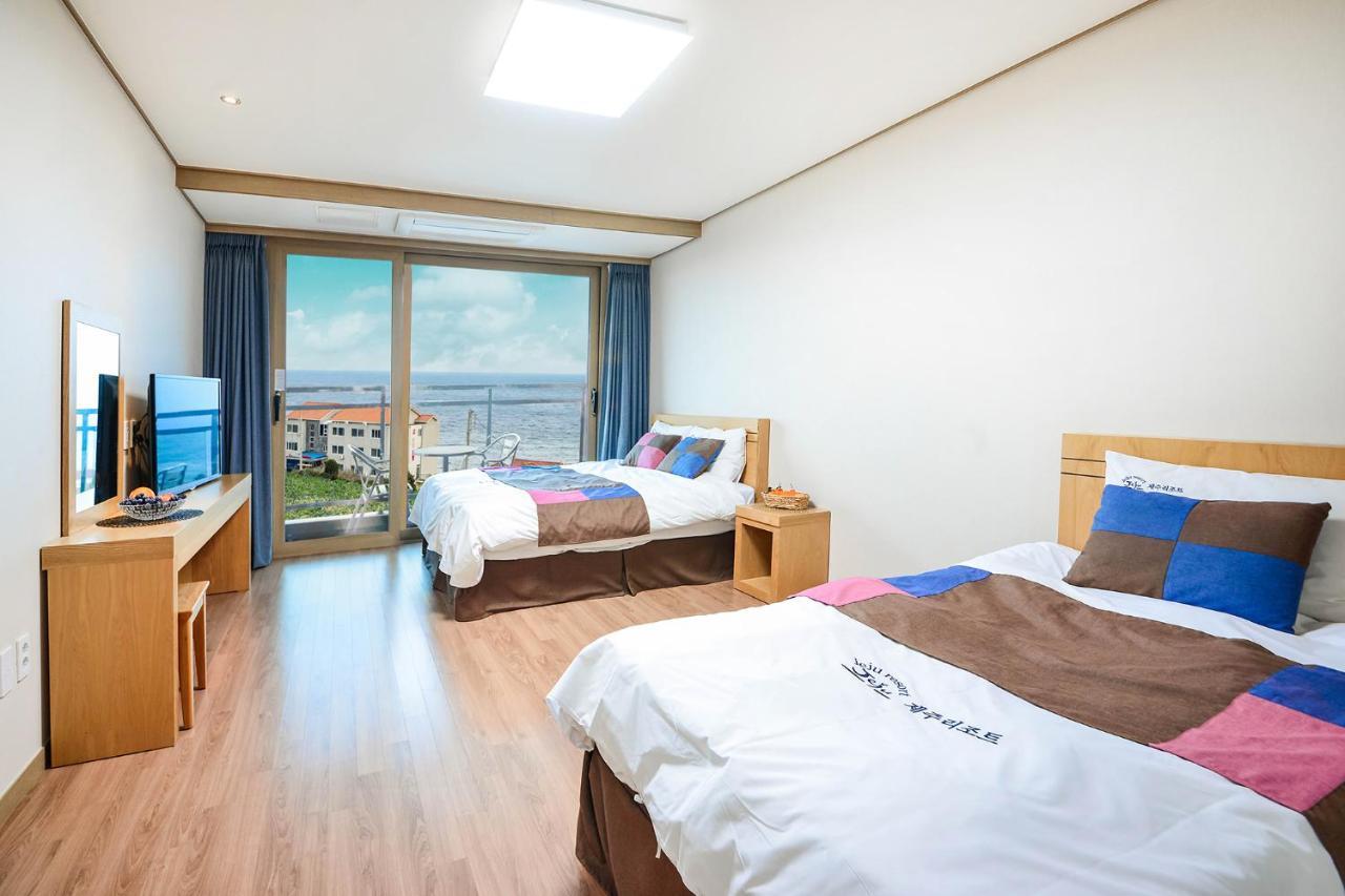 Jeju Resort Ngoại thất bức ảnh
