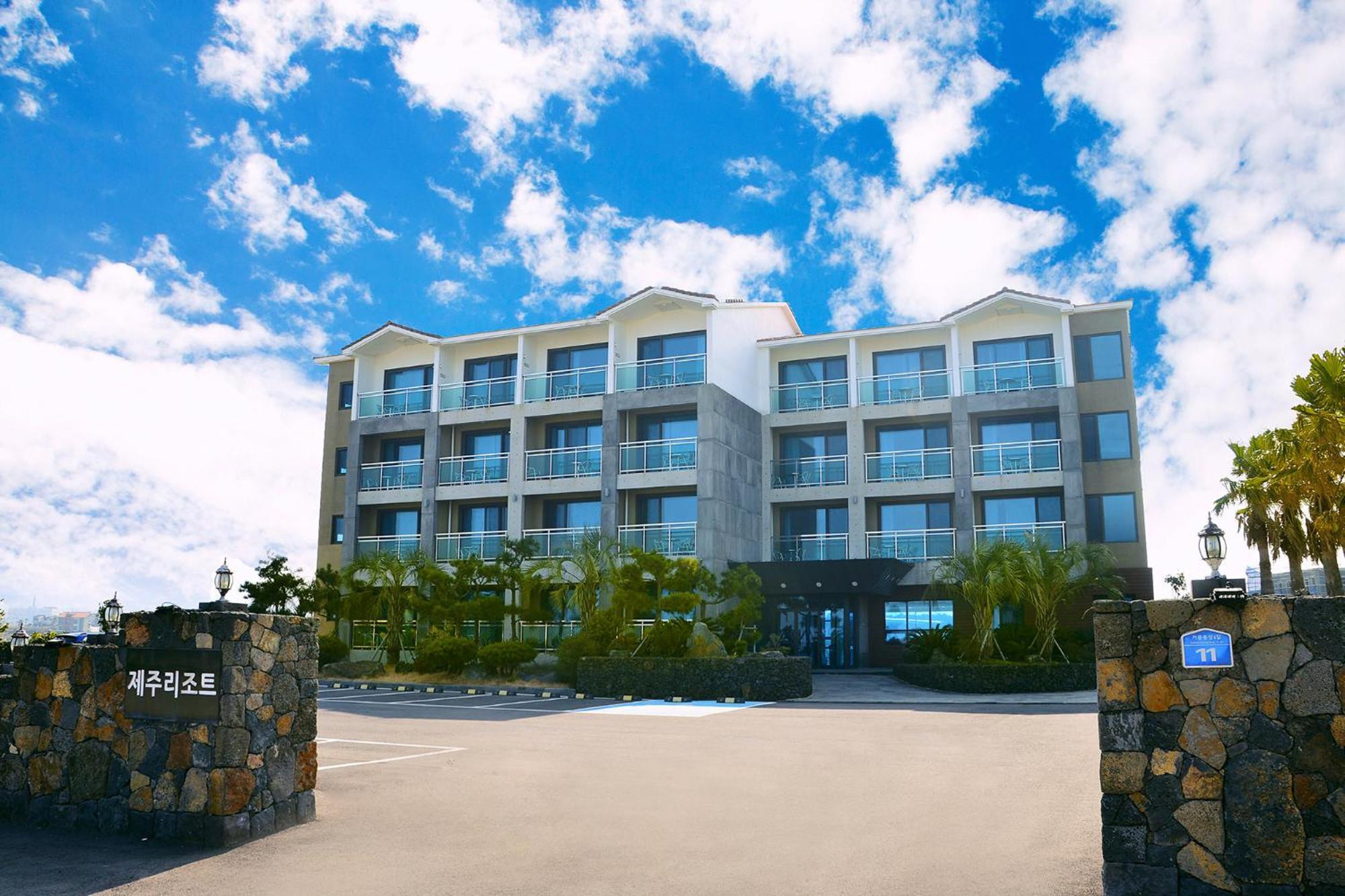 Jeju Resort Ngoại thất bức ảnh