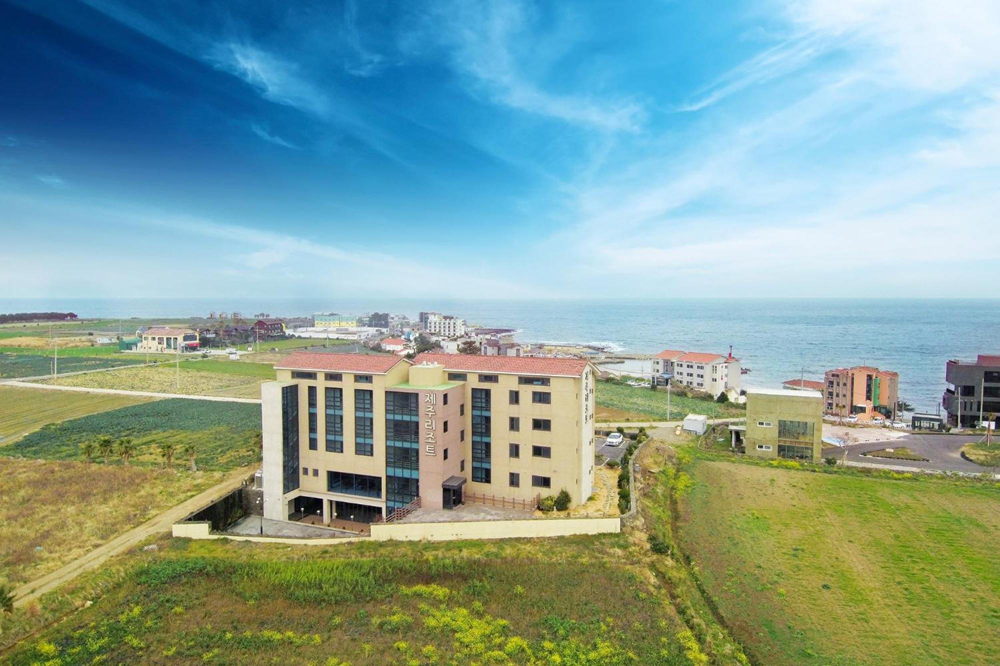 Jeju Resort Ngoại thất bức ảnh