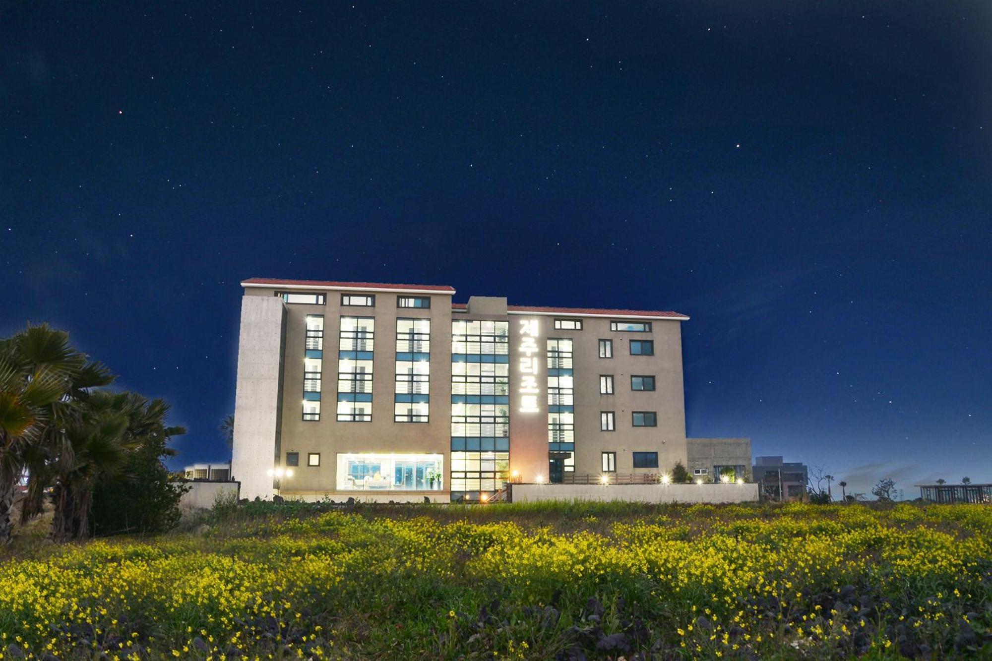 Jeju Resort Ngoại thất bức ảnh