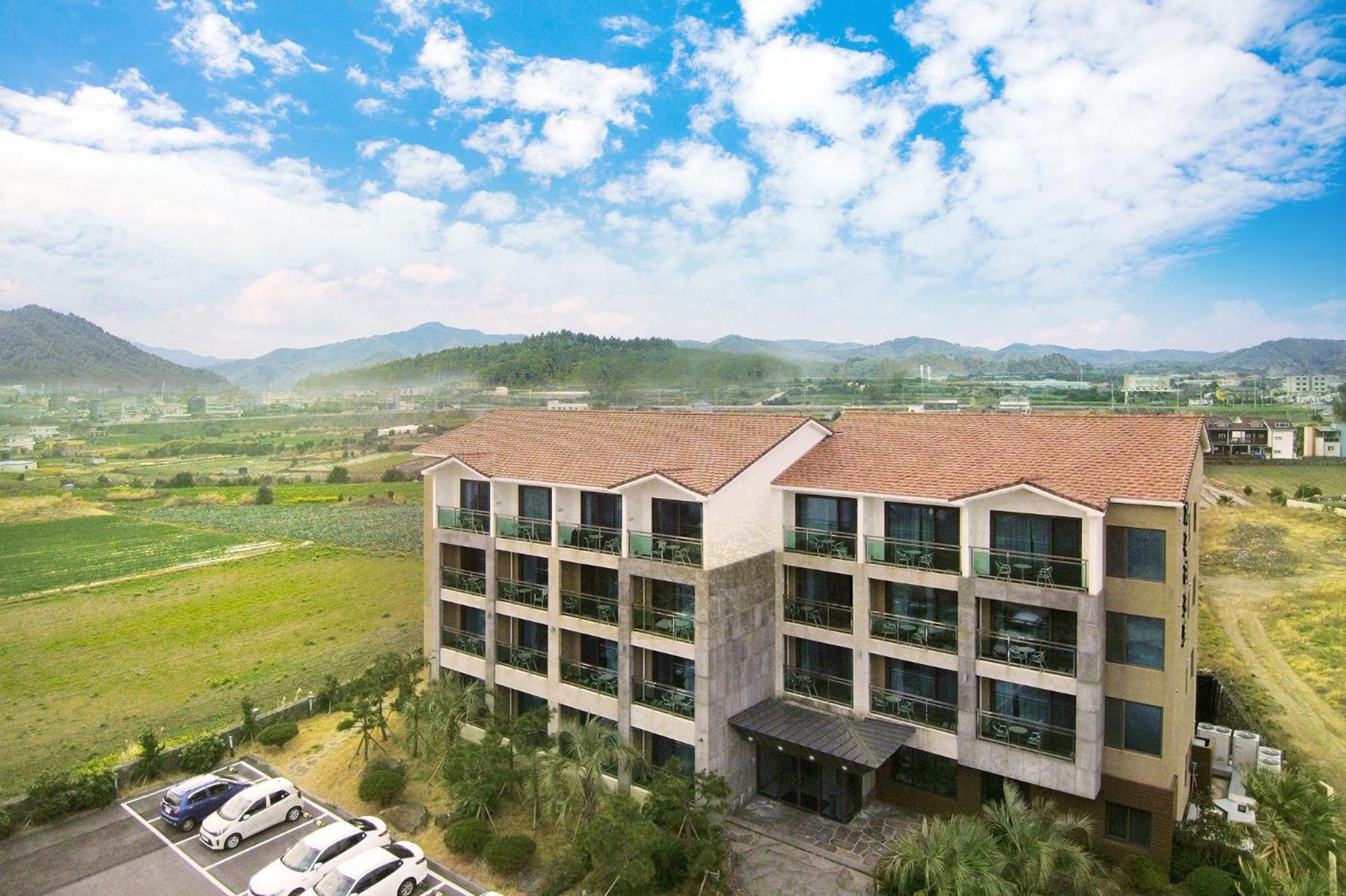 Jeju Resort Ngoại thất bức ảnh