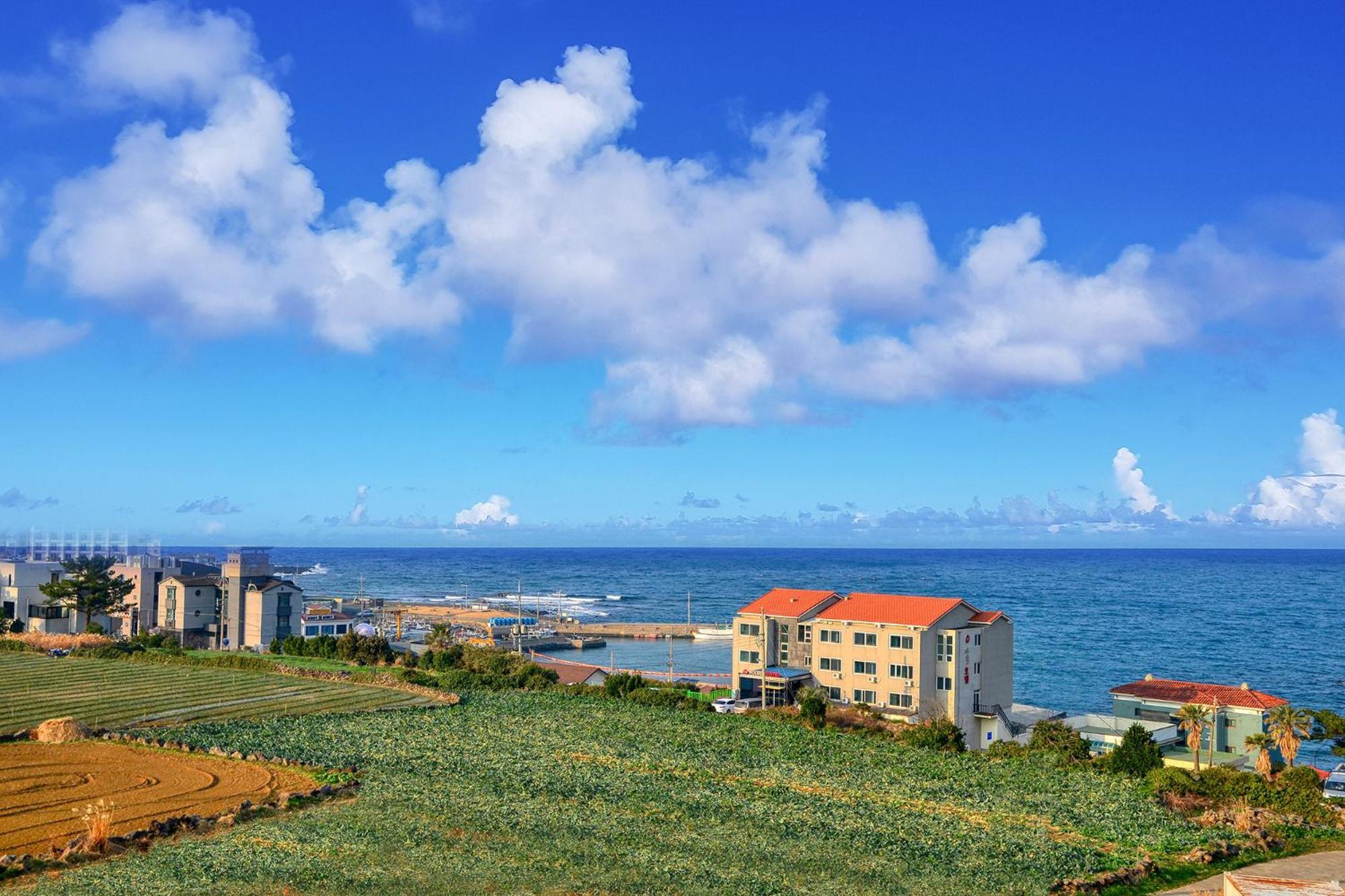 Jeju Resort Ngoại thất bức ảnh