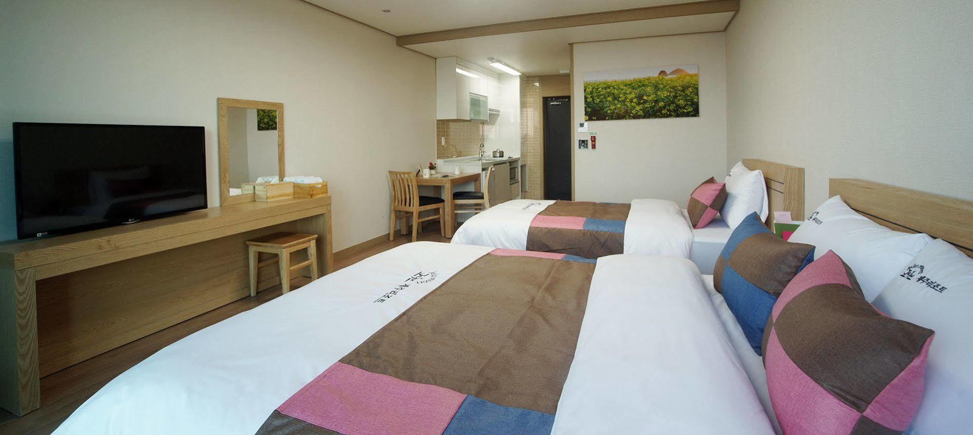 Jeju Resort Ngoại thất bức ảnh