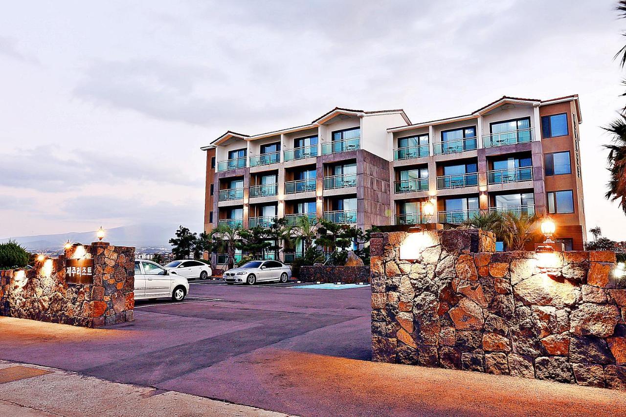 Jeju Resort Ngoại thất bức ảnh